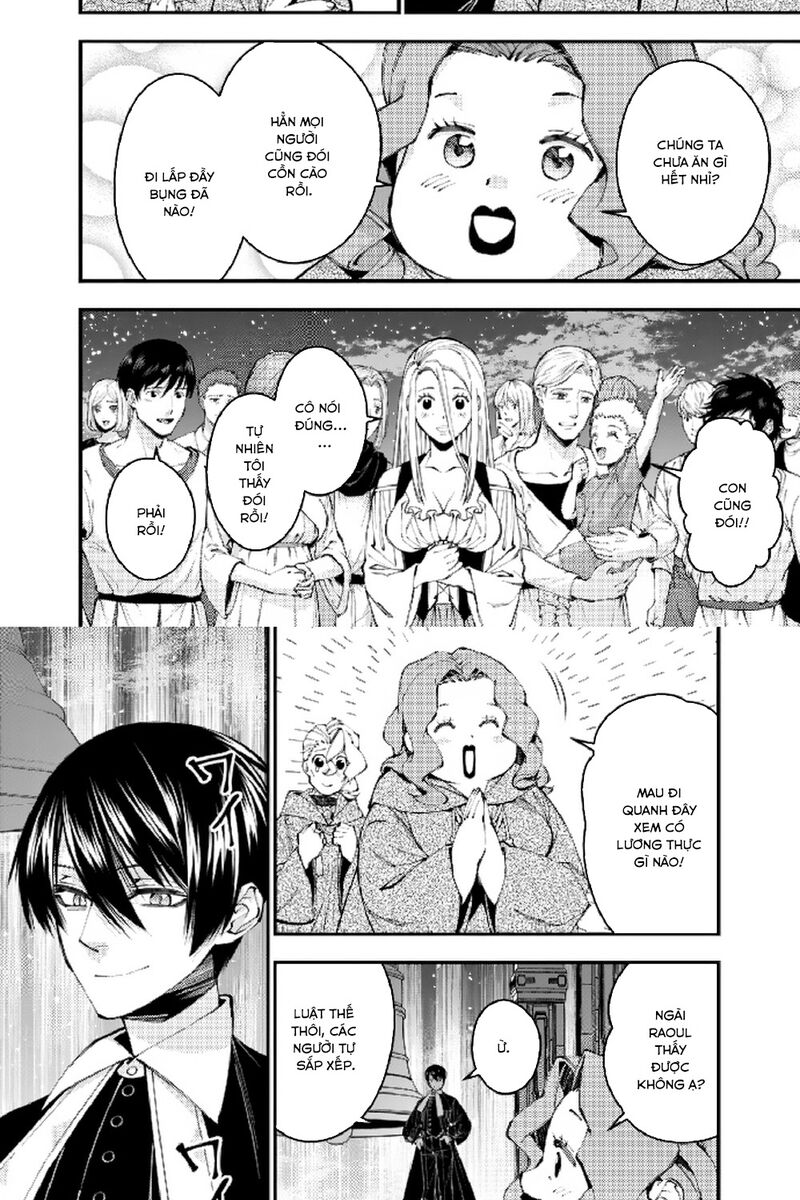Fukushuu O Koinegau Saikyou Yuusha Wa, Yami No Chikara De Senmetsu Musou Suru Chapter 96 - Trang 2