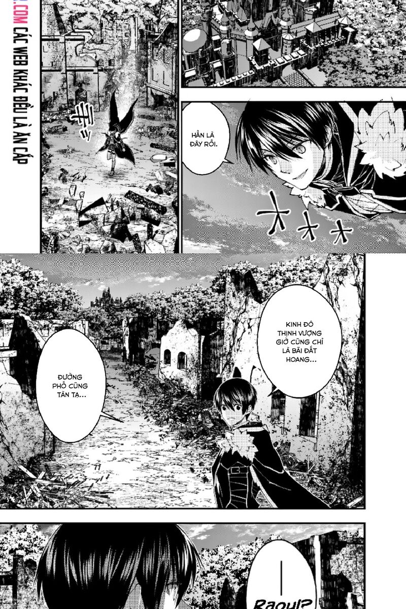 Fukushuu O Koinegau Saikyou Yuusha Wa, Yami No Chikara De Senmetsu Musou Suru Chapter 96 - Trang 2
