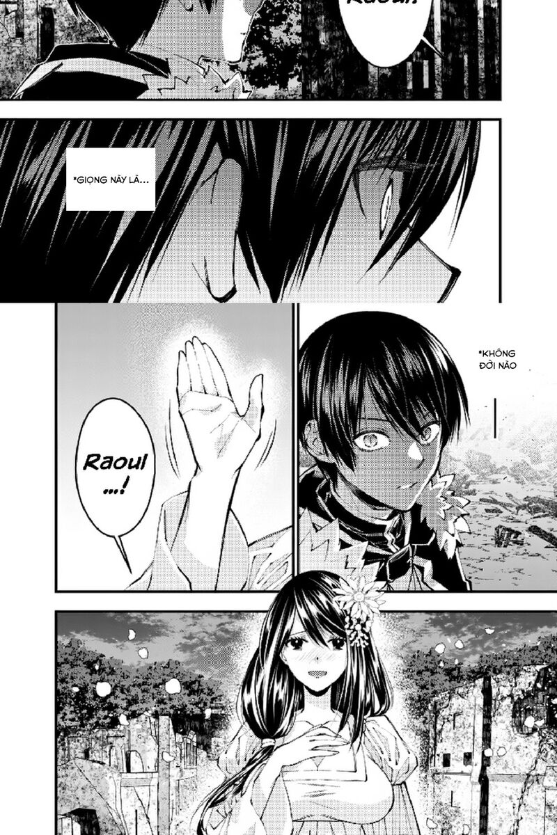 Fukushuu O Koinegau Saikyou Yuusha Wa, Yami No Chikara De Senmetsu Musou Suru Chapter 96 - Trang 2