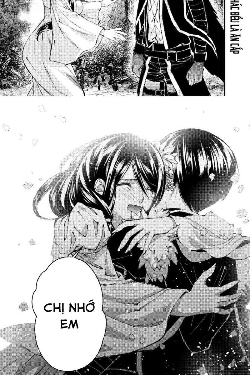 Fukushuu O Koinegau Saikyou Yuusha Wa, Yami No Chikara De Senmetsu Musou Suru Chapter 96 - Trang 2