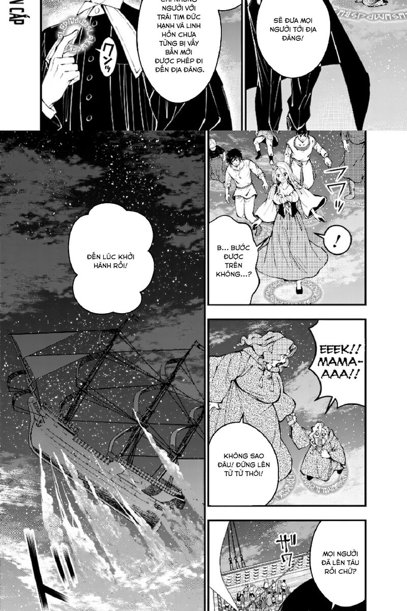 Fukushuu O Koinegau Saikyou Yuusha Wa, Yami No Chikara De Senmetsu Musou Suru Chapter 96 - Trang 2
