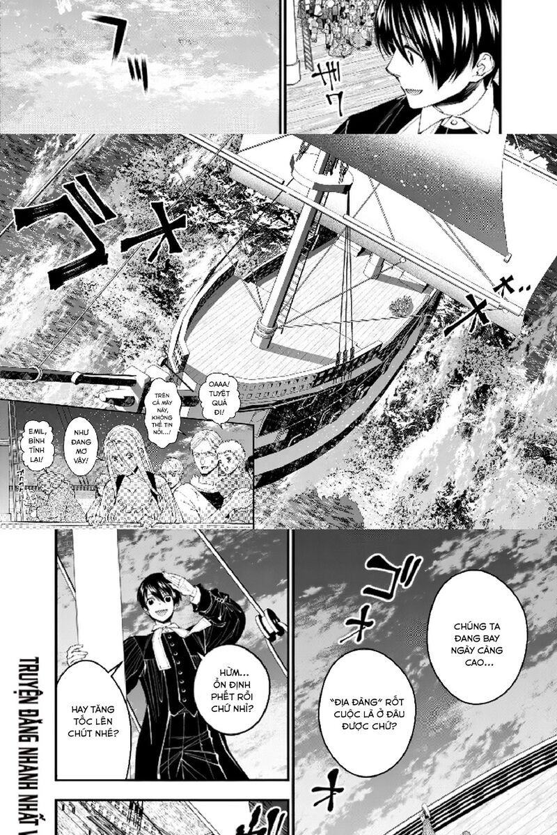 Fukushuu O Koinegau Saikyou Yuusha Wa, Yami No Chikara De Senmetsu Musou Suru Chapter 96 - Trang 2