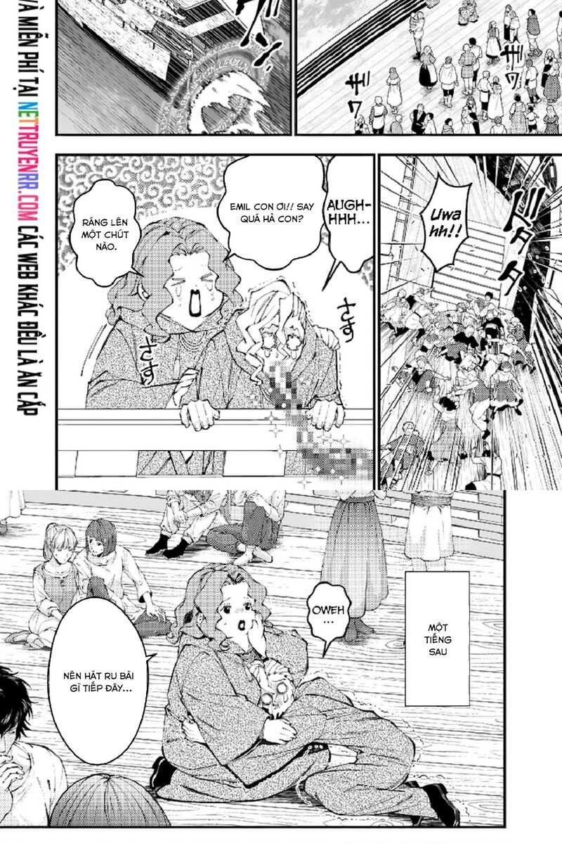Fukushuu O Koinegau Saikyou Yuusha Wa, Yami No Chikara De Senmetsu Musou Suru Chapter 96 - Trang 2