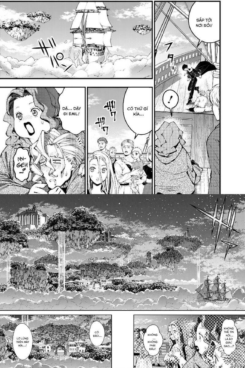 Fukushuu O Koinegau Saikyou Yuusha Wa, Yami No Chikara De Senmetsu Musou Suru Chapter 96 - Trang 2