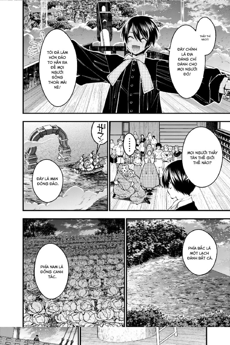Fukushuu O Koinegau Saikyou Yuusha Wa, Yami No Chikara De Senmetsu Musou Suru Chapter 96 - Trang 2