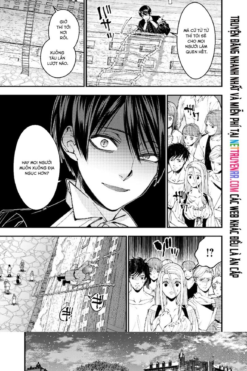 Fukushuu O Koinegau Saikyou Yuusha Wa, Yami No Chikara De Senmetsu Musou Suru Chapter 96 - Trang 2