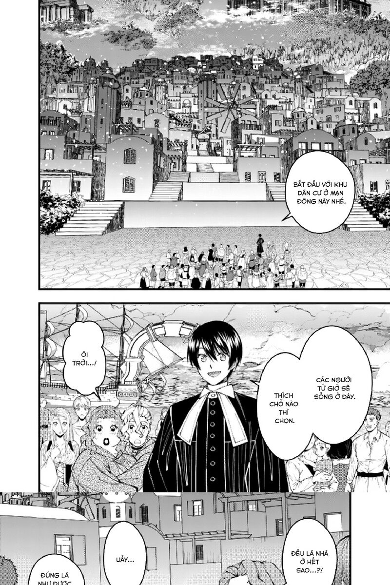 Fukushuu O Koinegau Saikyou Yuusha Wa, Yami No Chikara De Senmetsu Musou Suru Chapter 96 - Trang 2
