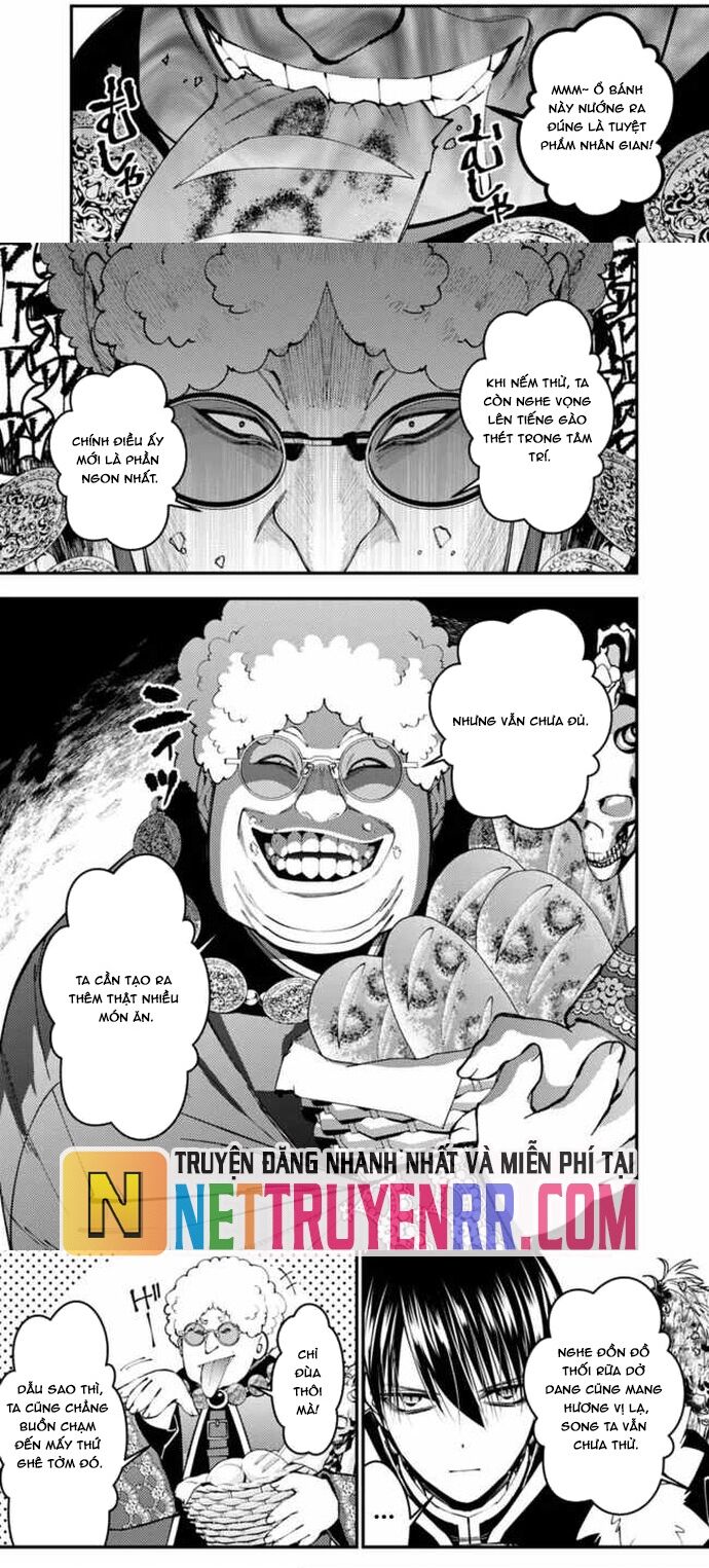 Fukushuu O Koinegau Saikyou Yuusha Wa, Yami No Chikara De Senmetsu Musou Suru Chapter 99 - Trang 2