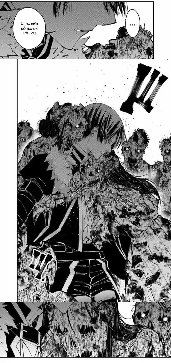 Fukushuu O Koinegau Saikyou Yuusha Wa, Yami No Chikara De Senmetsu Musou Suru Chapter 99 - Trang 2