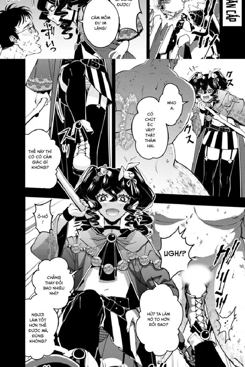 Fukushuu O Koinegau Saikyou Yuusha Wa, Yami No Chikara De Senmetsu Musou Suru Chapter 101 - Trang 2