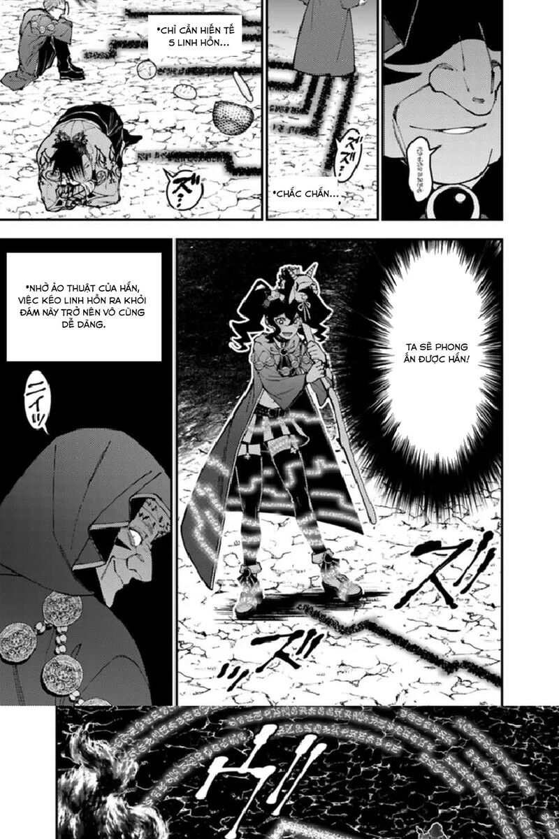 Fukushuu O Koinegau Saikyou Yuusha Wa, Yami No Chikara De Senmetsu Musou Suru Chapter 101 - Trang 2