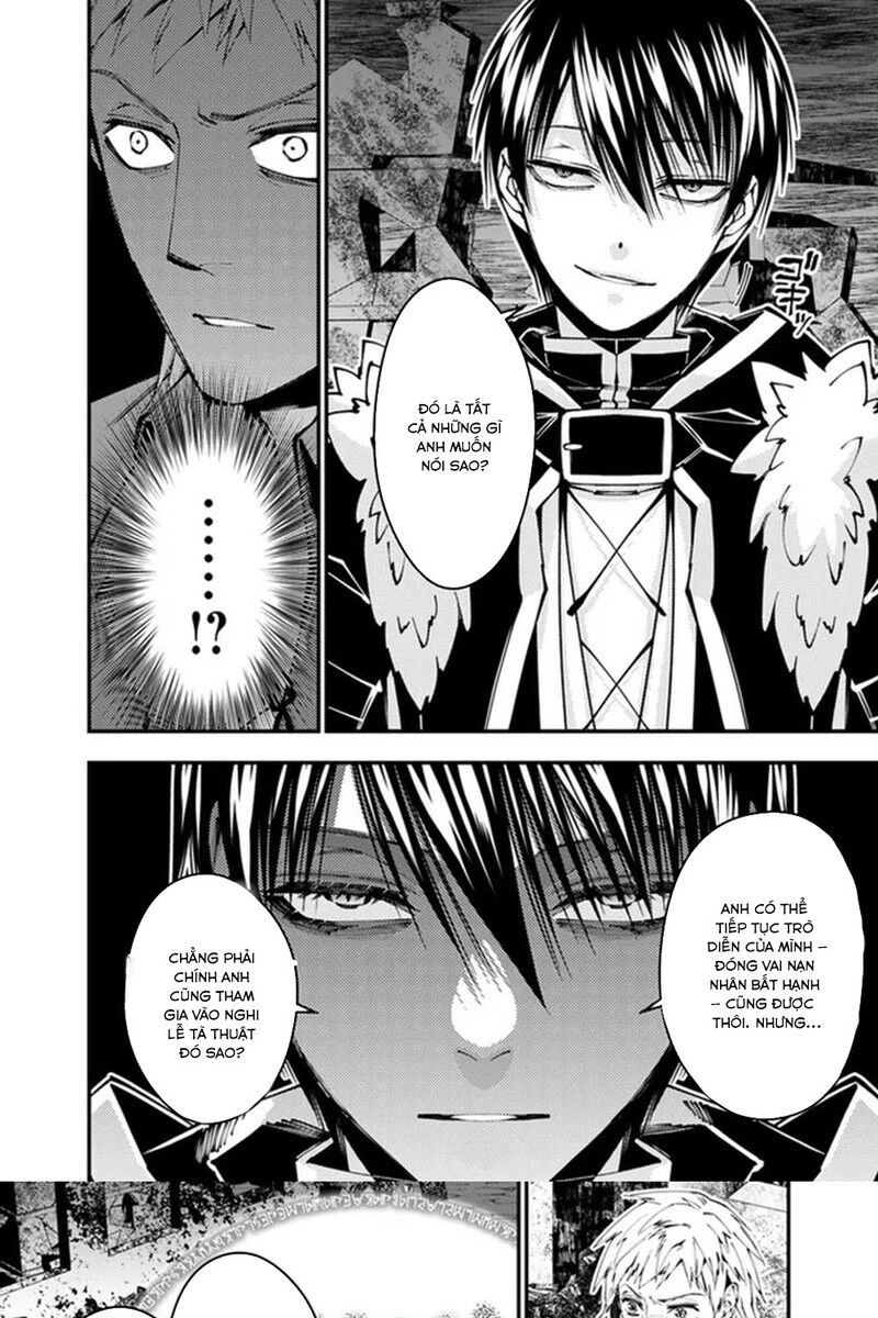Fukushuu O Koinegau Saikyou Yuusha Wa, Yami No Chikara De Senmetsu Musou Suru Chapter 102 - Trang 2