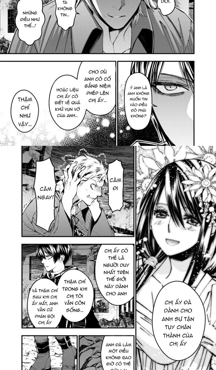 Fukushuu O Koinegau Saikyou Yuusha Wa, Yami No Chikara De Senmetsu Musou Suru Chapter 103 - Trang 2