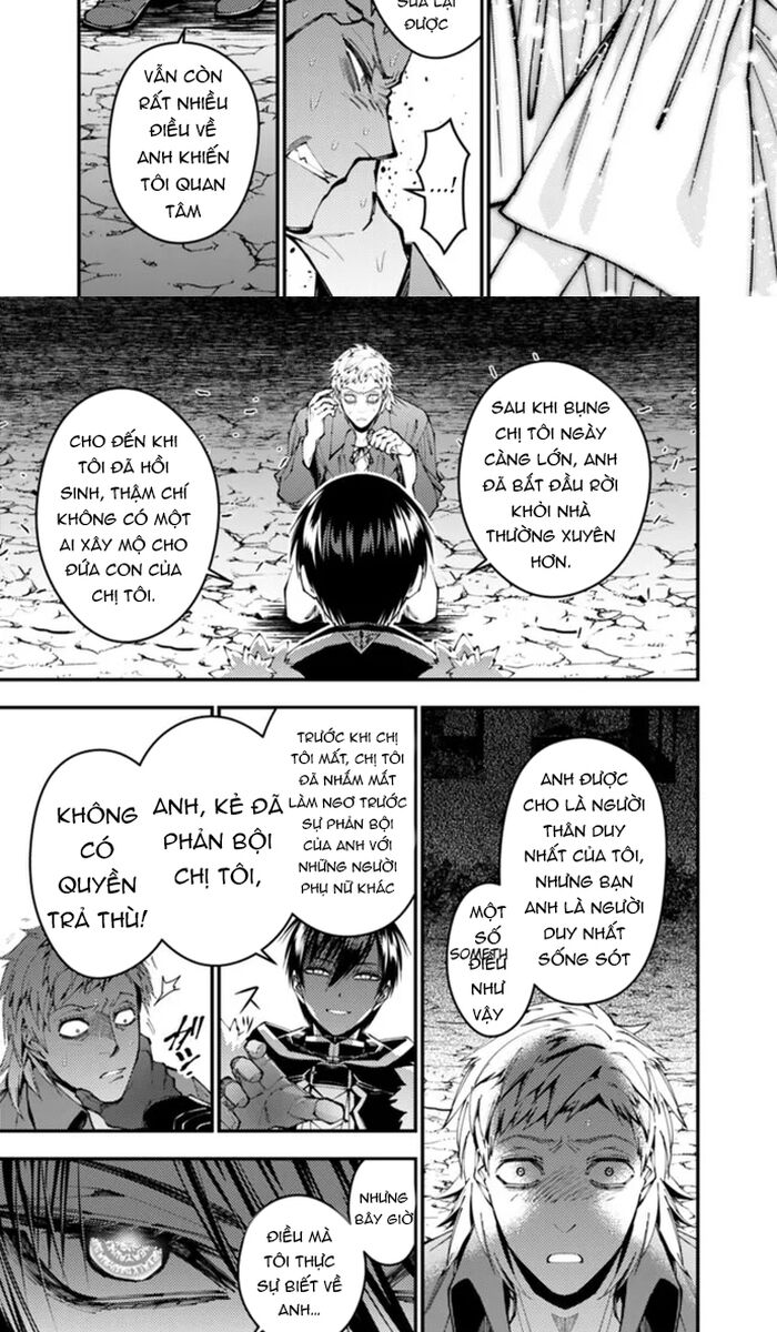 Fukushuu O Koinegau Saikyou Yuusha Wa, Yami No Chikara De Senmetsu Musou Suru Chapter 103 - Trang 2