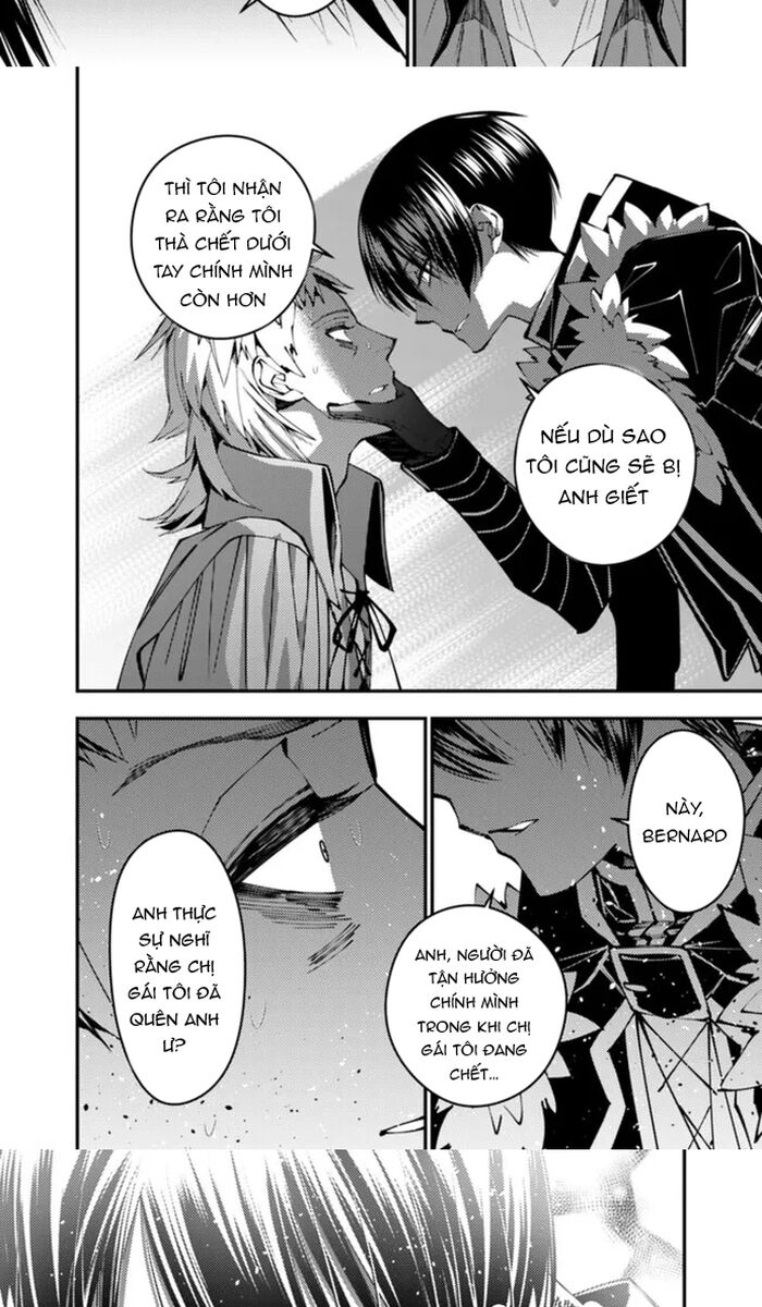 Fukushuu O Koinegau Saikyou Yuusha Wa, Yami No Chikara De Senmetsu Musou Suru Chapter 103 - Trang 2