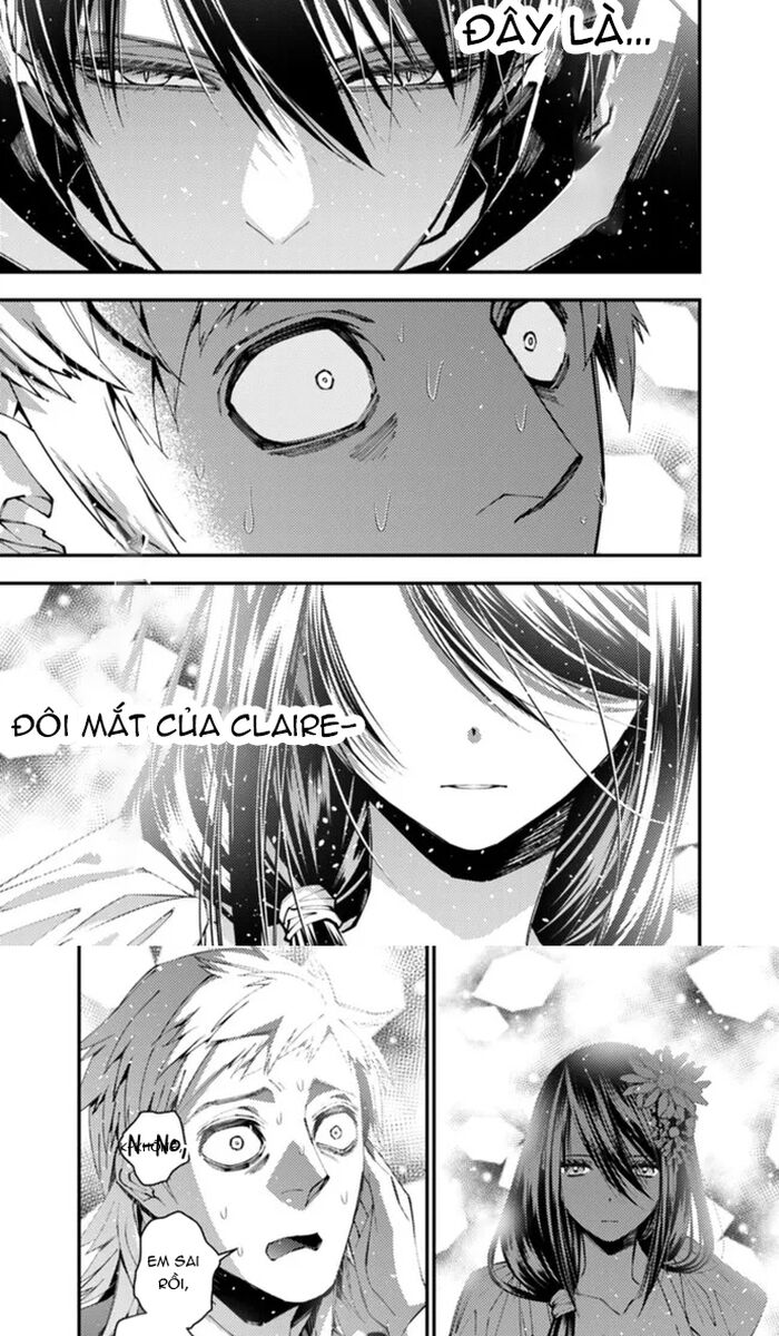 Fukushuu O Koinegau Saikyou Yuusha Wa, Yami No Chikara De Senmetsu Musou Suru Chapter 103 - Trang 2