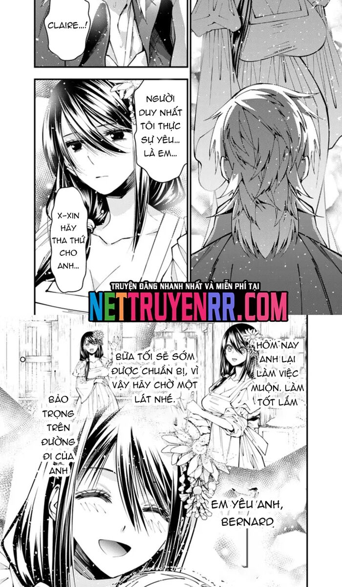 Fukushuu O Koinegau Saikyou Yuusha Wa, Yami No Chikara De Senmetsu Musou Suru Chapter 103 - Trang 2