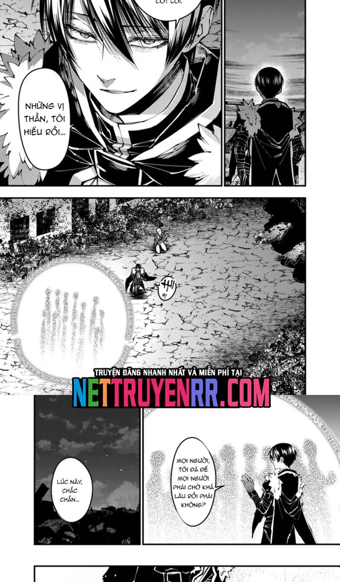 Fukushuu O Koinegau Saikyou Yuusha Wa, Yami No Chikara De Senmetsu Musou Suru Chapter 103 - Trang 2