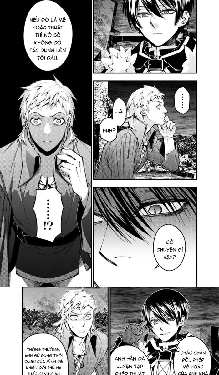 Fukushuu O Koinegau Saikyou Yuusha Wa, Yami No Chikara De Senmetsu Musou Suru Chapter 103 - Trang 2