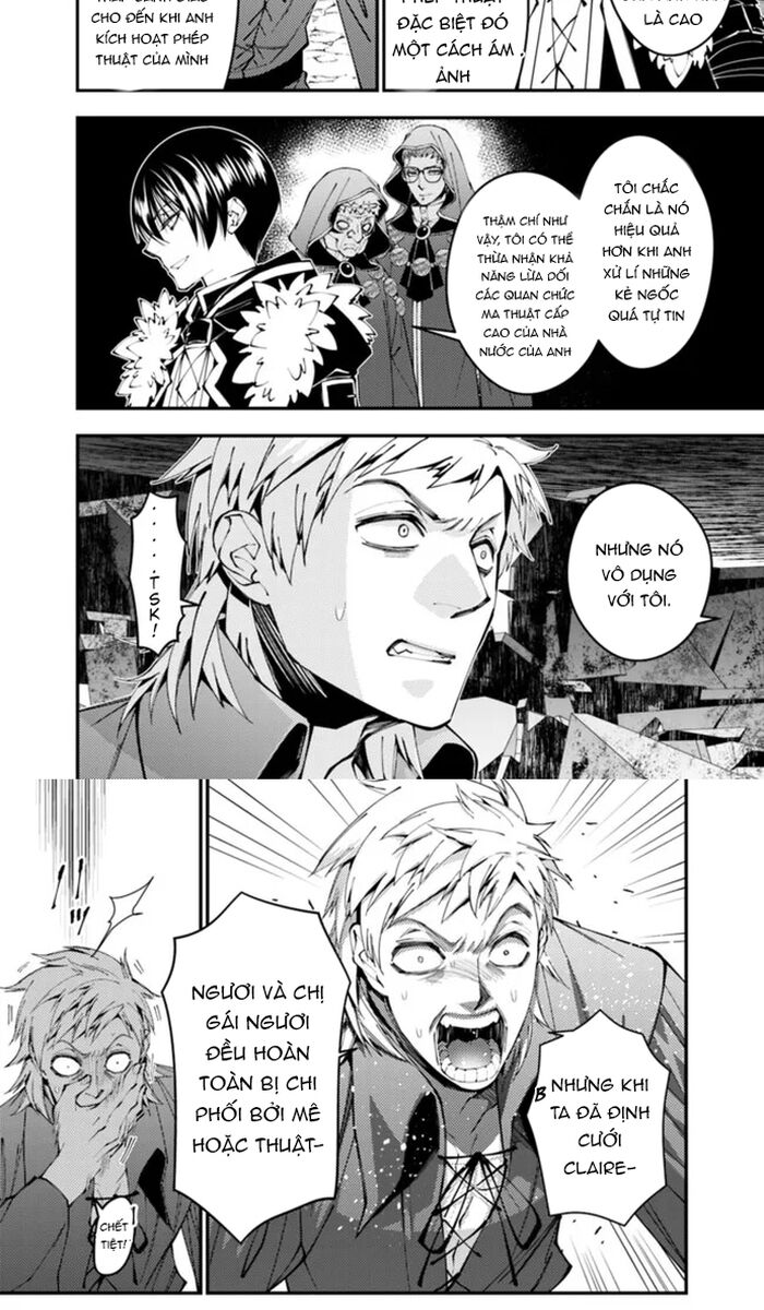 Fukushuu O Koinegau Saikyou Yuusha Wa, Yami No Chikara De Senmetsu Musou Suru Chapter 103 - Trang 2