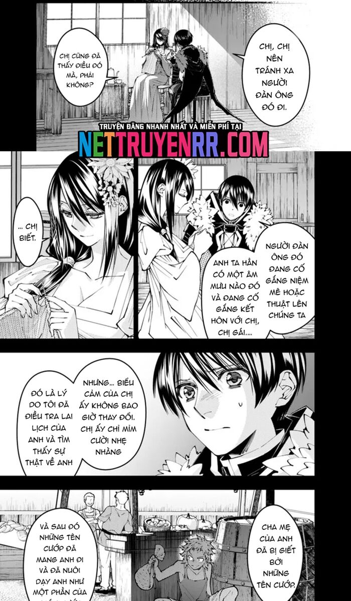 Fukushuu O Koinegau Saikyou Yuusha Wa, Yami No Chikara De Senmetsu Musou Suru Chapter 103 - Trang 2