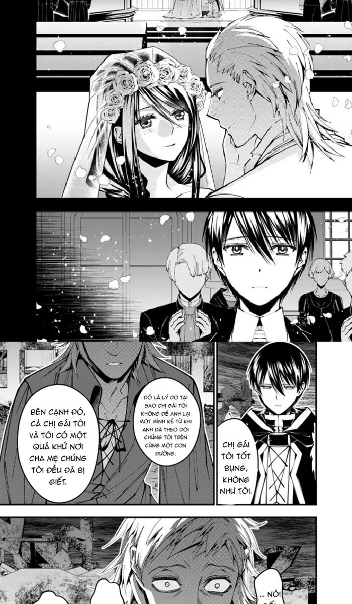 Fukushuu O Koinegau Saikyou Yuusha Wa, Yami No Chikara De Senmetsu Musou Suru Chapter 103 - Trang 2