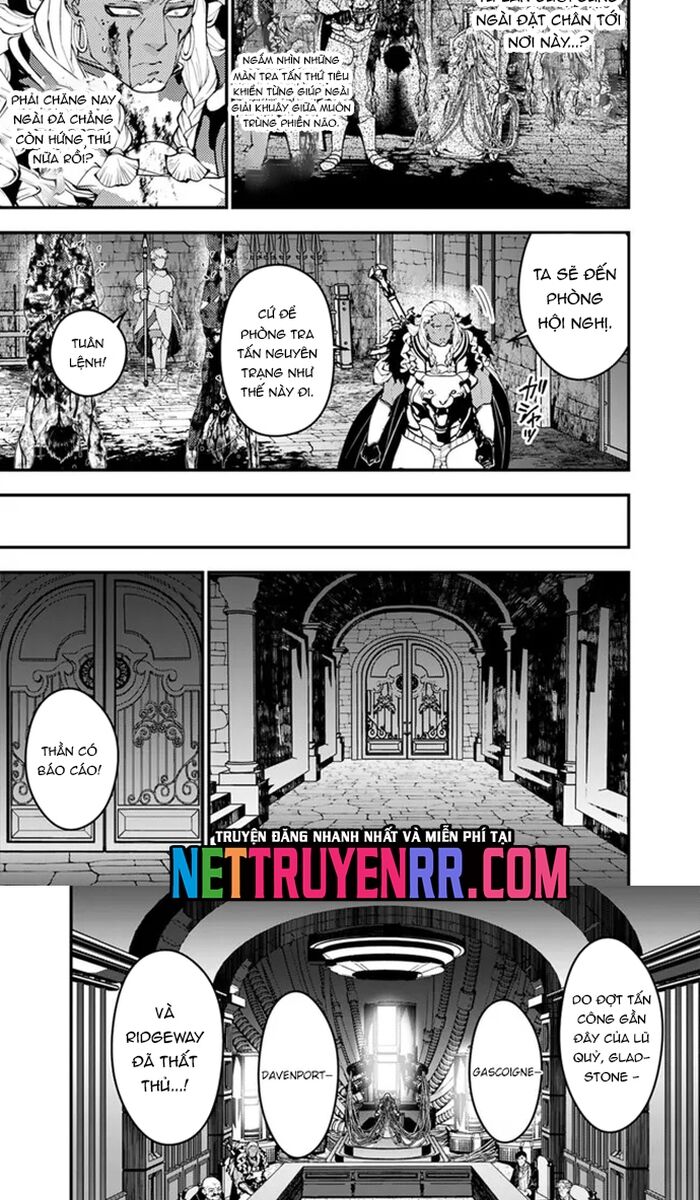 Fukushuu O Koinegau Saikyou Yuusha Wa, Yami No Chikara De Senmetsu Musou Suru Chapter 104 - Trang 2