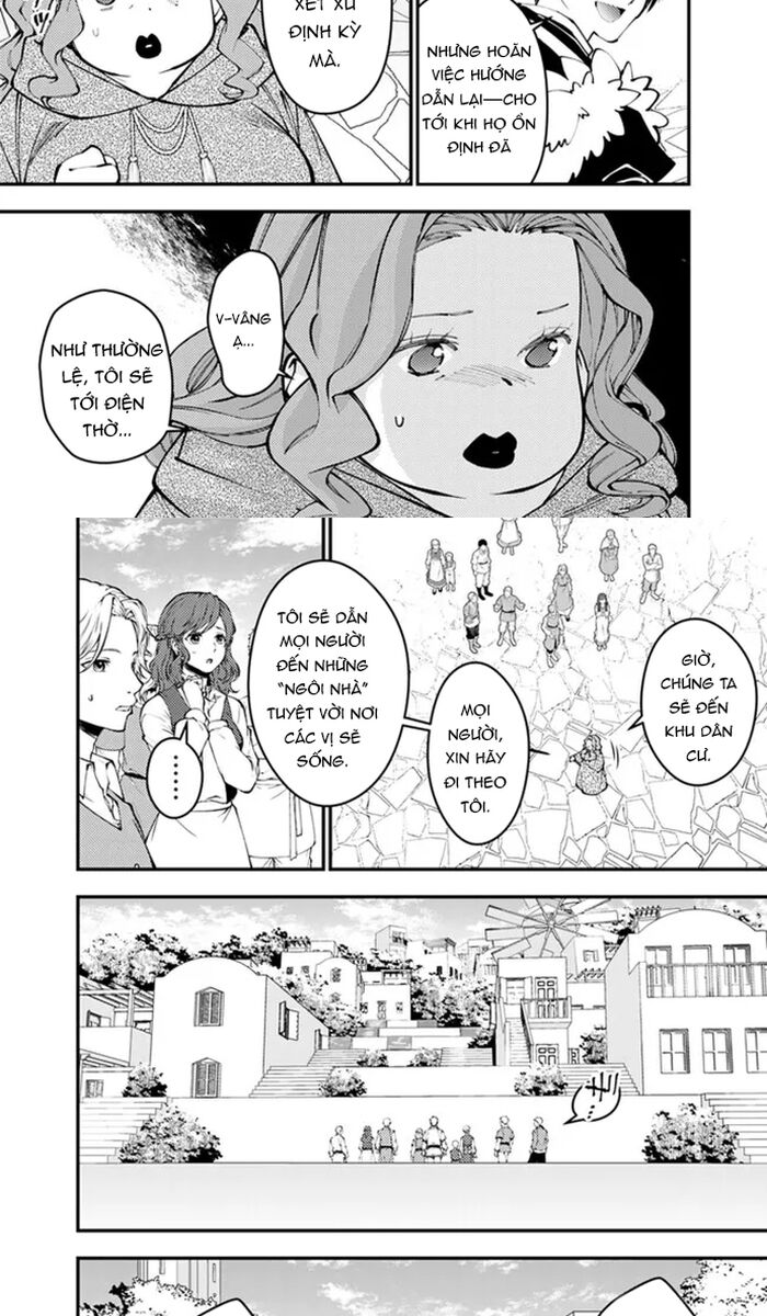 Fukushuu O Koinegau Saikyou Yuusha Wa, Yami No Chikara De Senmetsu Musou Suru Chapter 105 - Trang 2