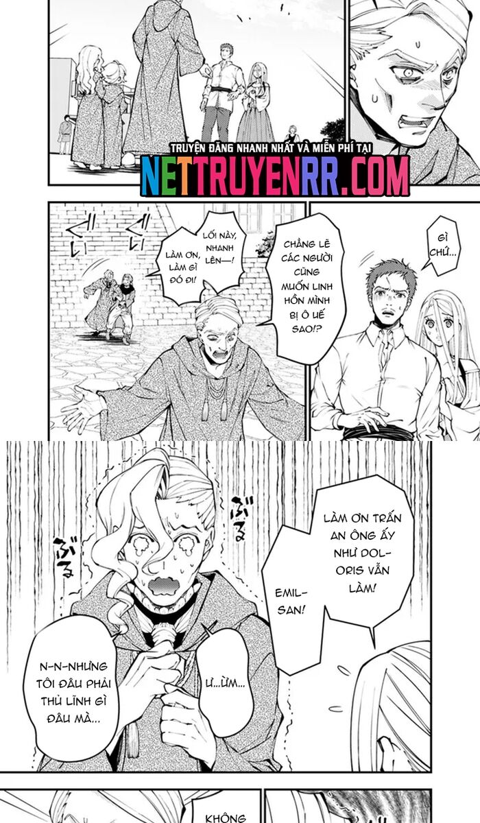 Fukushuu O Koinegau Saikyou Yuusha Wa, Yami No Chikara De Senmetsu Musou Suru Chapter 105 - Trang 2