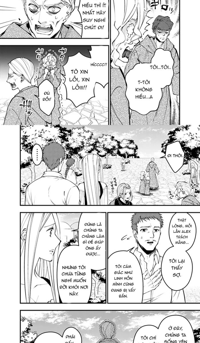 Fukushuu O Koinegau Saikyou Yuusha Wa, Yami No Chikara De Senmetsu Musou Suru Chapter 105 - Trang 2