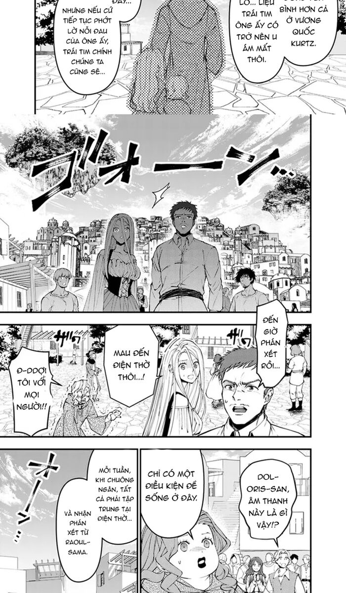 Fukushuu O Koinegau Saikyou Yuusha Wa, Yami No Chikara De Senmetsu Musou Suru Chapter 105 - Trang 2