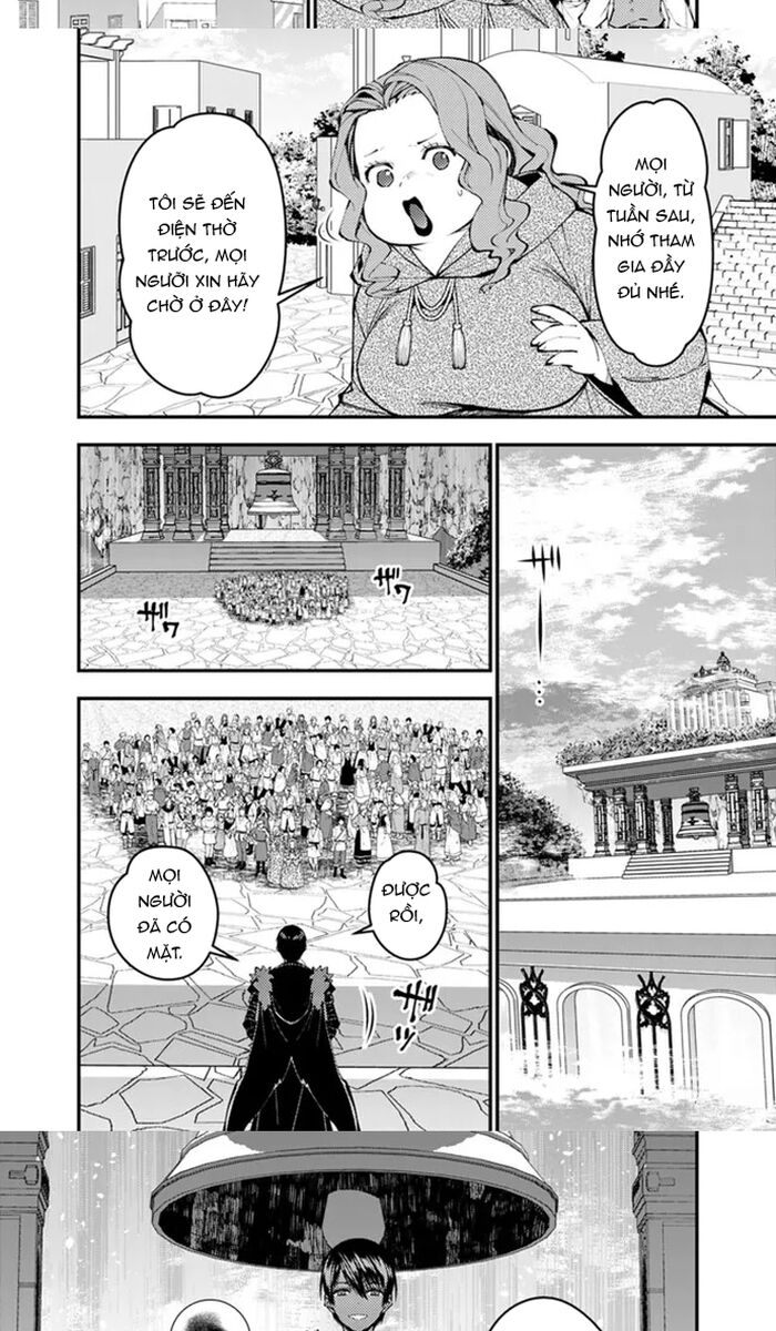 Fukushuu O Koinegau Saikyou Yuusha Wa, Yami No Chikara De Senmetsu Musou Suru Chapter 105 - Trang 2