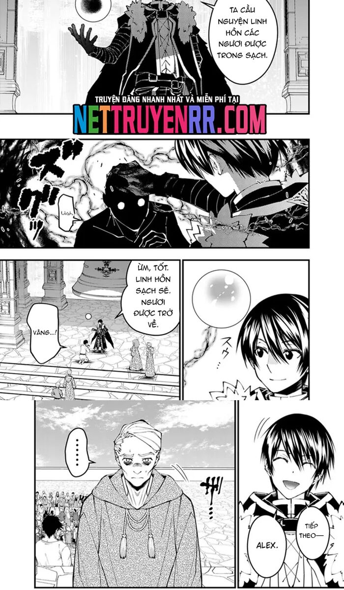 Fukushuu O Koinegau Saikyou Yuusha Wa, Yami No Chikara De Senmetsu Musou Suru Chapter 105 - Trang 2