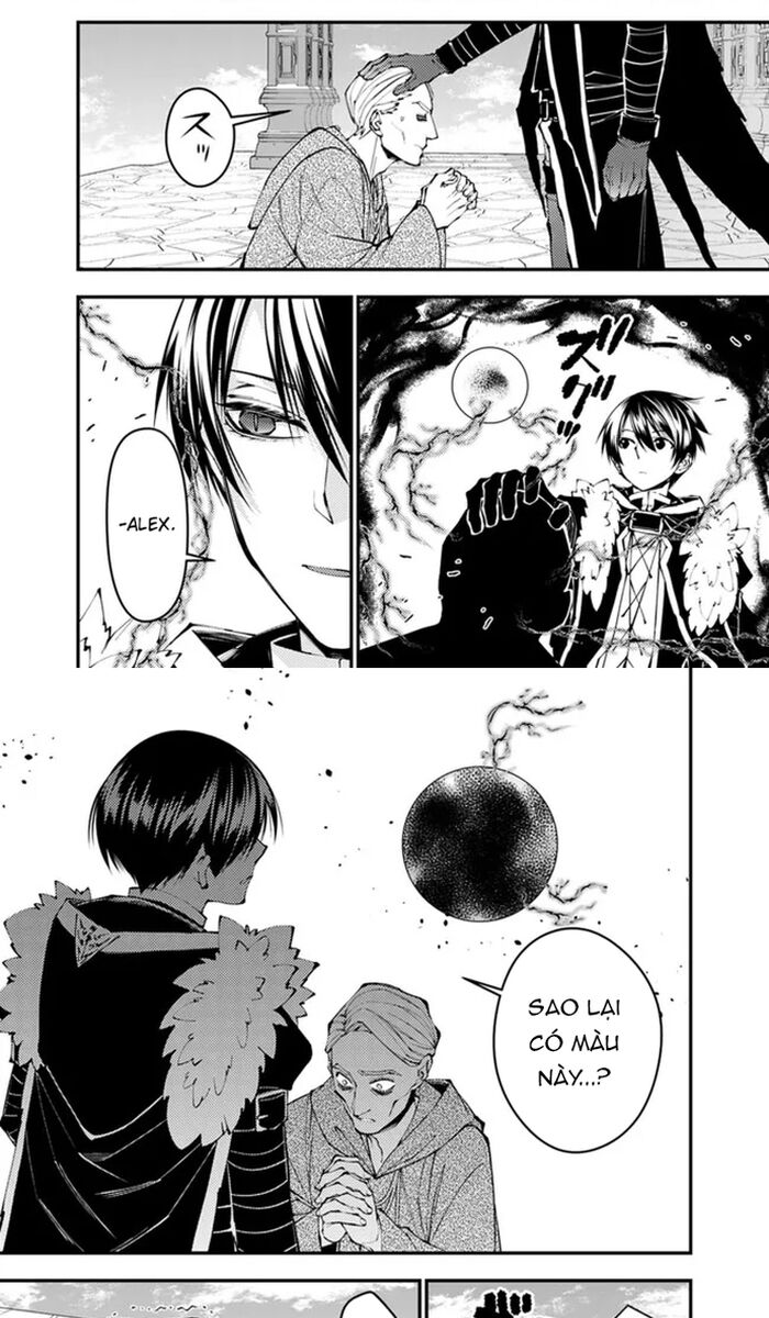 Fukushuu O Koinegau Saikyou Yuusha Wa, Yami No Chikara De Senmetsu Musou Suru Chapter 105 - Trang 2