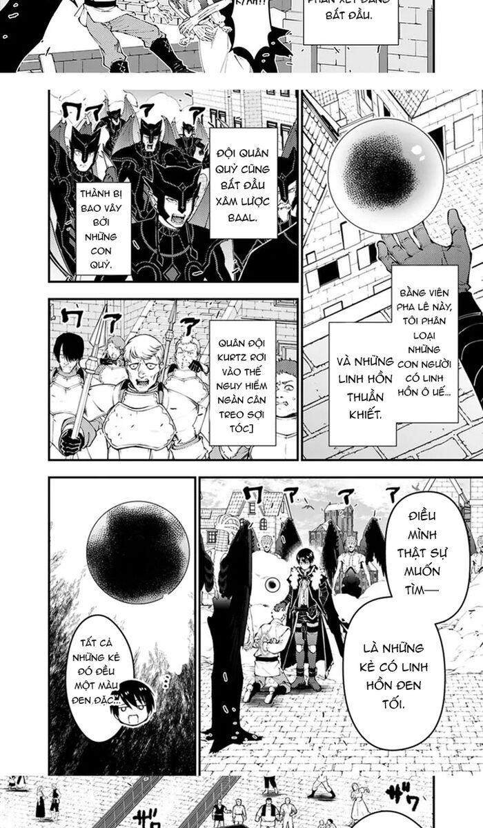 Fukushuu O Koinegau Saikyou Yuusha Wa, Yami No Chikara De Senmetsu Musou Suru Chapter 105 - Trang 2