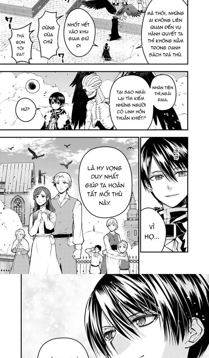 Fukushuu O Koinegau Saikyou Yuusha Wa, Yami No Chikara De Senmetsu Musou Suru Chapter 105 - Trang 2