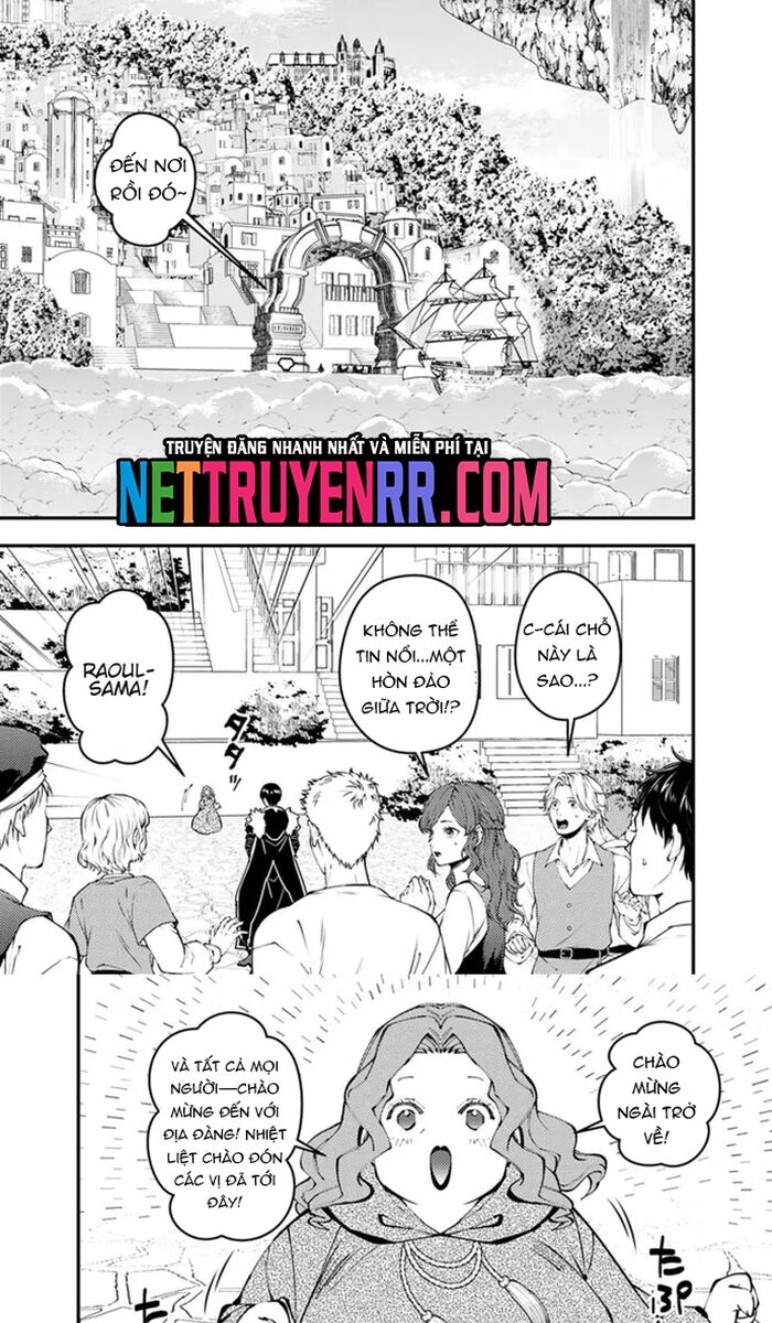 Fukushuu O Koinegau Saikyou Yuusha Wa, Yami No Chikara De Senmetsu Musou Suru Chapter 105 - Trang 2