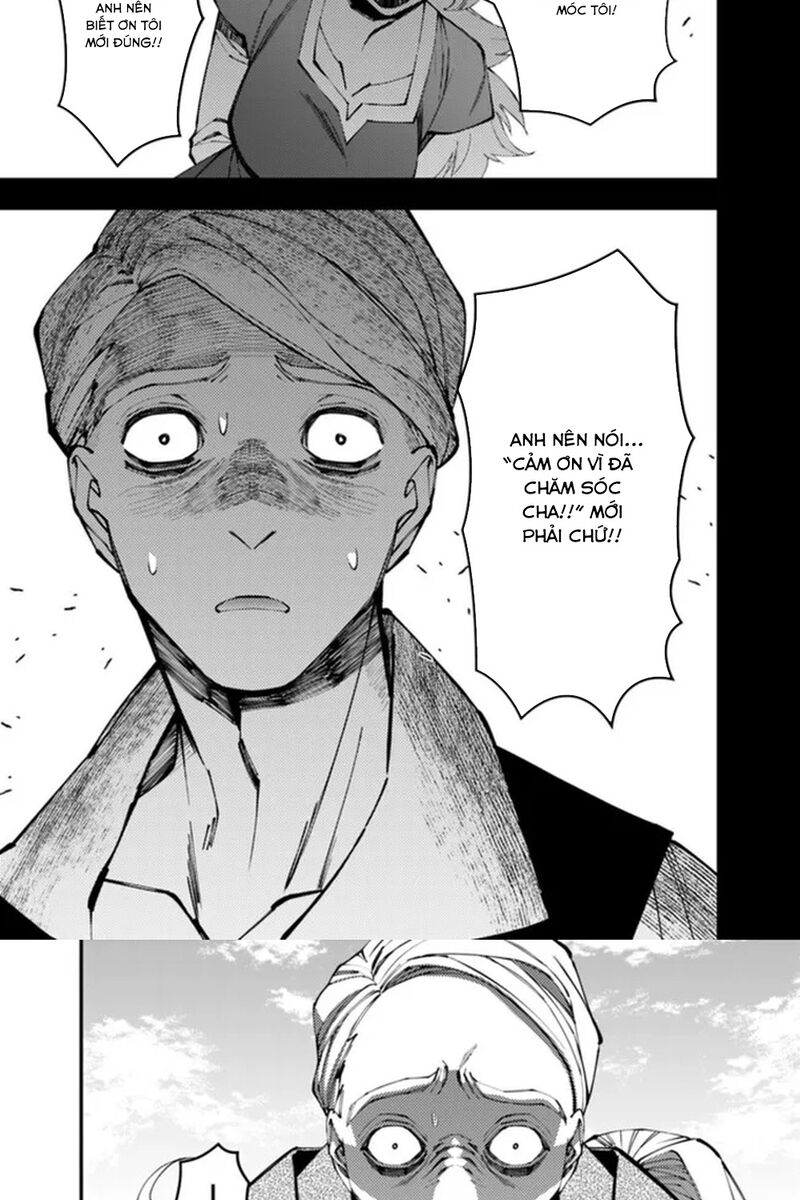 Fukushuu O Koinegau Saikyou Yuusha Wa, Yami No Chikara De Senmetsu Musou Suru Chapter 106 - Trang 2