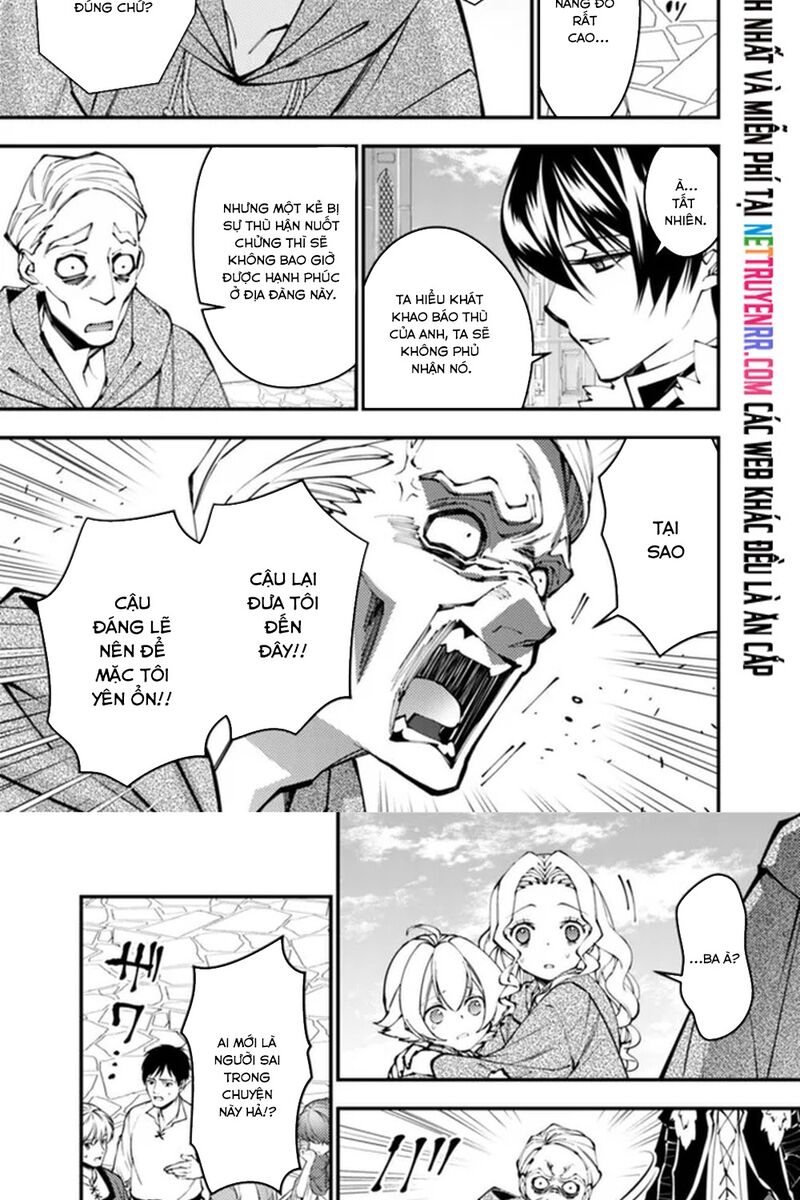 Fukushuu O Koinegau Saikyou Yuusha Wa, Yami No Chikara De Senmetsu Musou Suru Chapter 106 - Trang 2