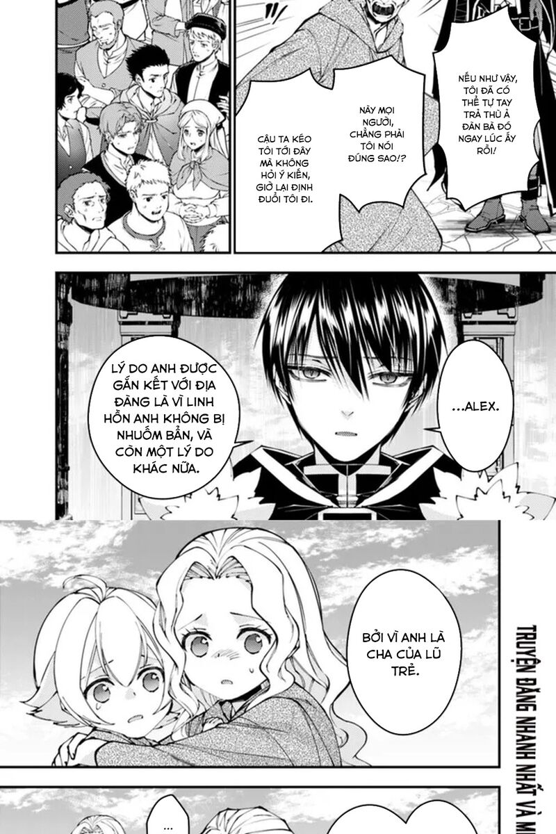 Fukushuu O Koinegau Saikyou Yuusha Wa, Yami No Chikara De Senmetsu Musou Suru Chapter 106 - Trang 2