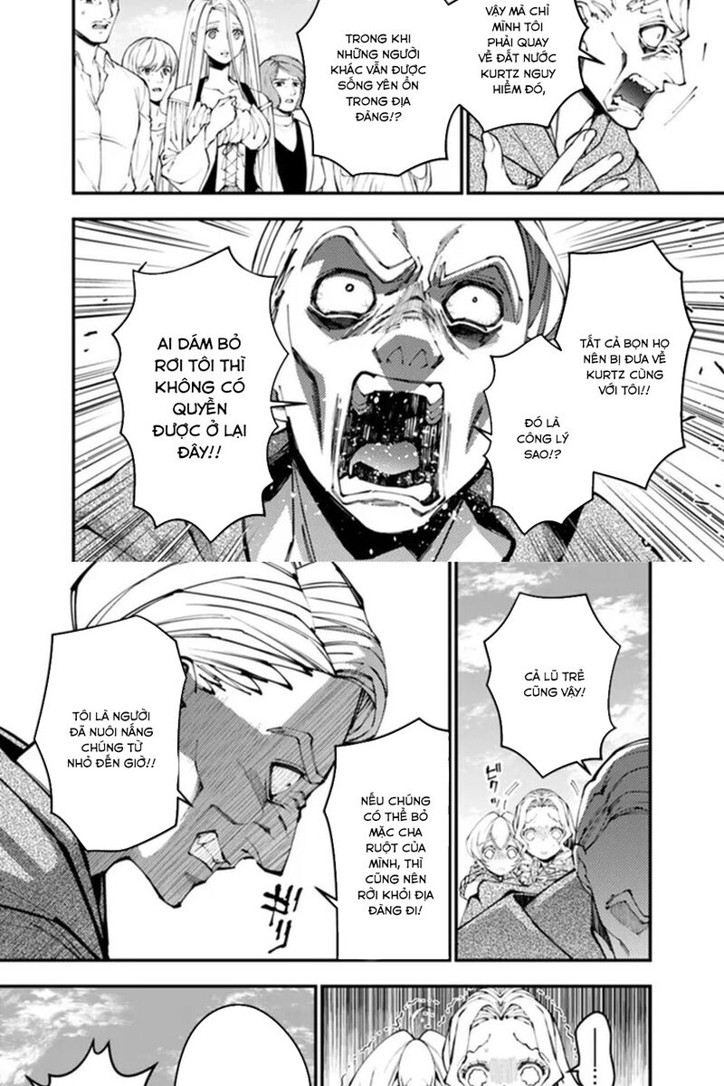 Fukushuu O Koinegau Saikyou Yuusha Wa, Yami No Chikara De Senmetsu Musou Suru Chapter 106 - Trang 2