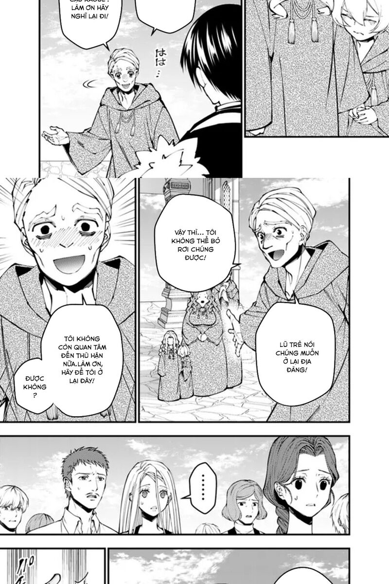 Fukushuu O Koinegau Saikyou Yuusha Wa, Yami No Chikara De Senmetsu Musou Suru Chapter 106 - Trang 2