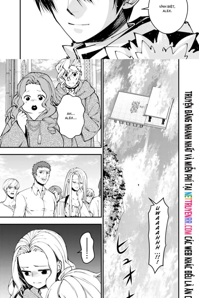 Fukushuu O Koinegau Saikyou Yuusha Wa, Yami No Chikara De Senmetsu Musou Suru Chapter 106 - Trang 2