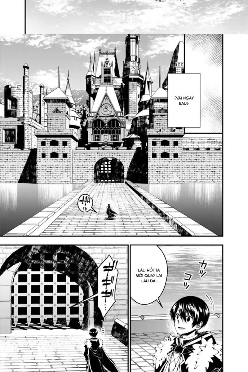 Fukushuu O Koinegau Saikyou Yuusha Wa, Yami No Chikara De Senmetsu Musou Suru Chapter 106 - Trang 2