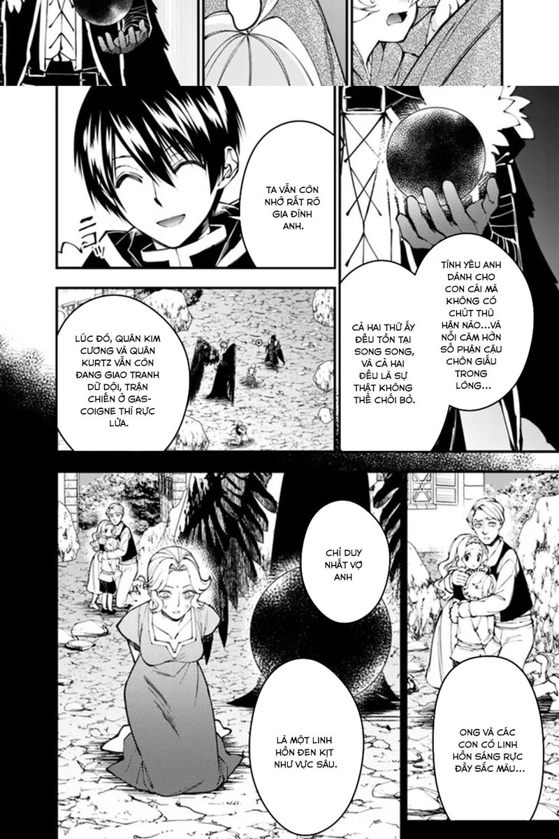 Fukushuu O Koinegau Saikyou Yuusha Wa, Yami No Chikara De Senmetsu Musou Suru Chapter 106 - Trang 2