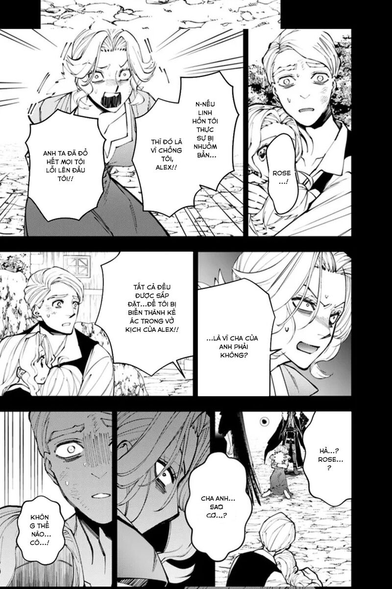 Fukushuu O Koinegau Saikyou Yuusha Wa, Yami No Chikara De Senmetsu Musou Suru Chapter 106 - Trang 2