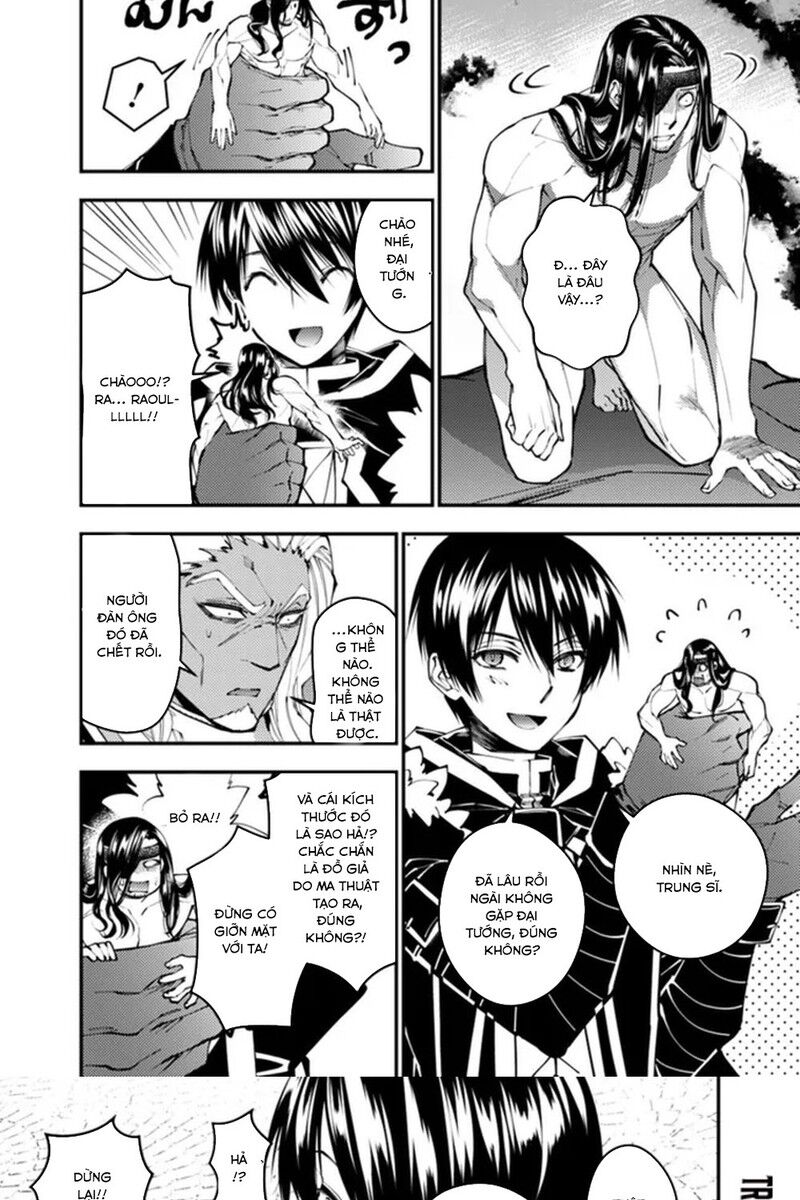 Fukushuu O Koinegau Saikyou Yuusha Wa, Yami No Chikara De Senmetsu Musou Suru Chapter 107 - Trang 2