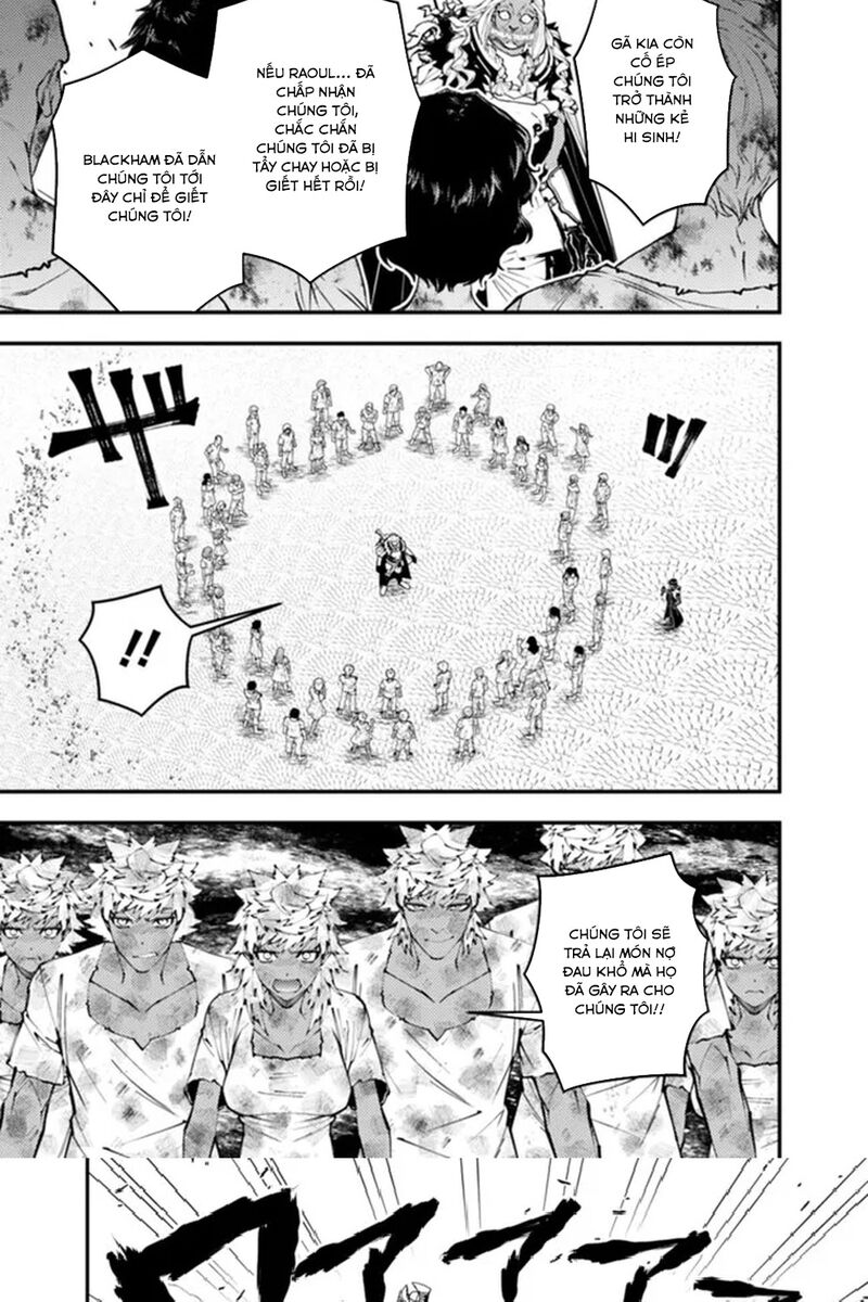 Fukushuu O Koinegau Saikyou Yuusha Wa, Yami No Chikara De Senmetsu Musou Suru Chapter 108 - Trang 2
