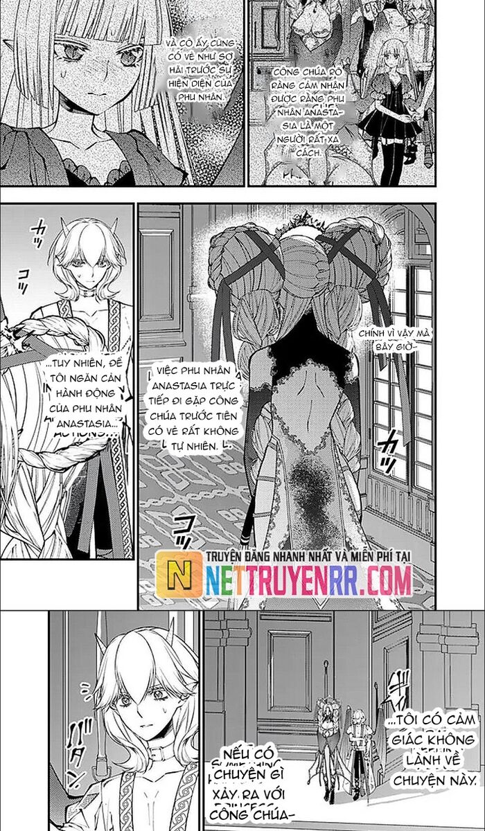 Fukushuu O Koinegau Saikyou Yuusha Wa, Yami No Chikara De Senmetsu Musou Suru Chapter 111 - Trang 2