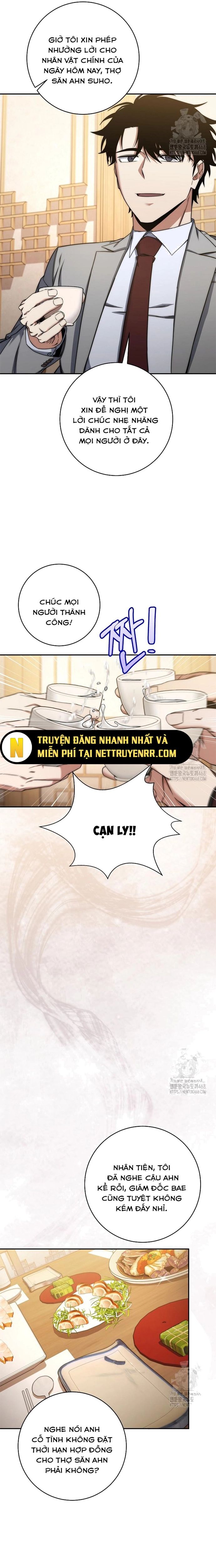 Công Thức Cấp Kiếm Thần Hồi Quy Chapter 40.1 - Trang 2